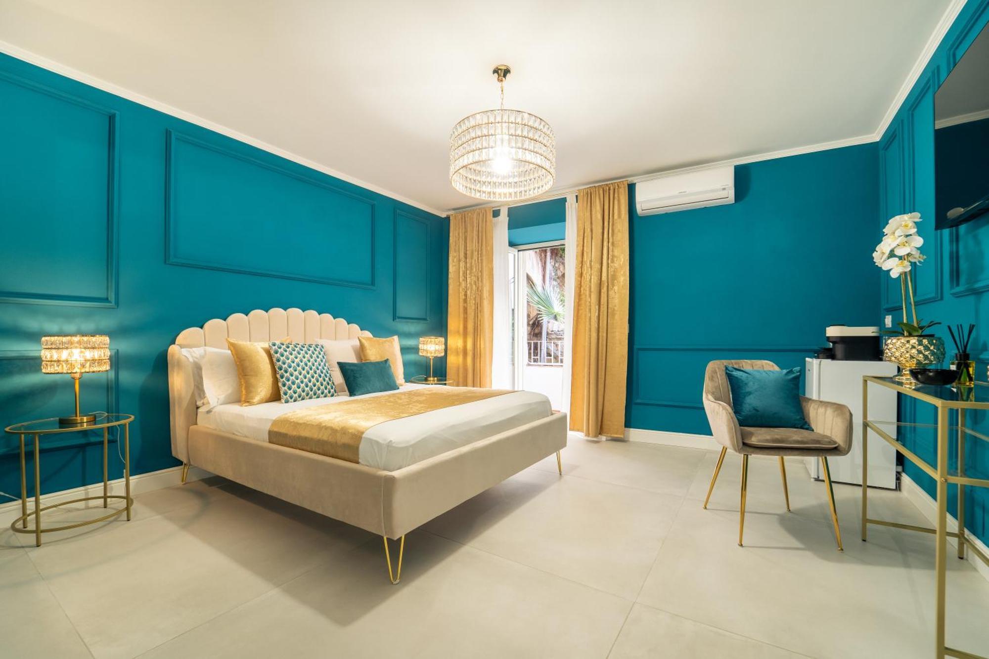 Johnny'S Suites Taormina Beach Bay エクステリア 写真