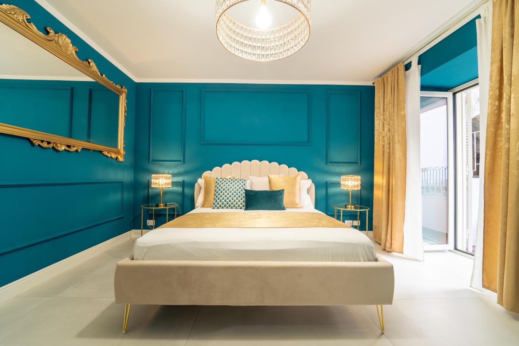 Johnny'S Suites Taormina Beach Bay エクステリア 写真