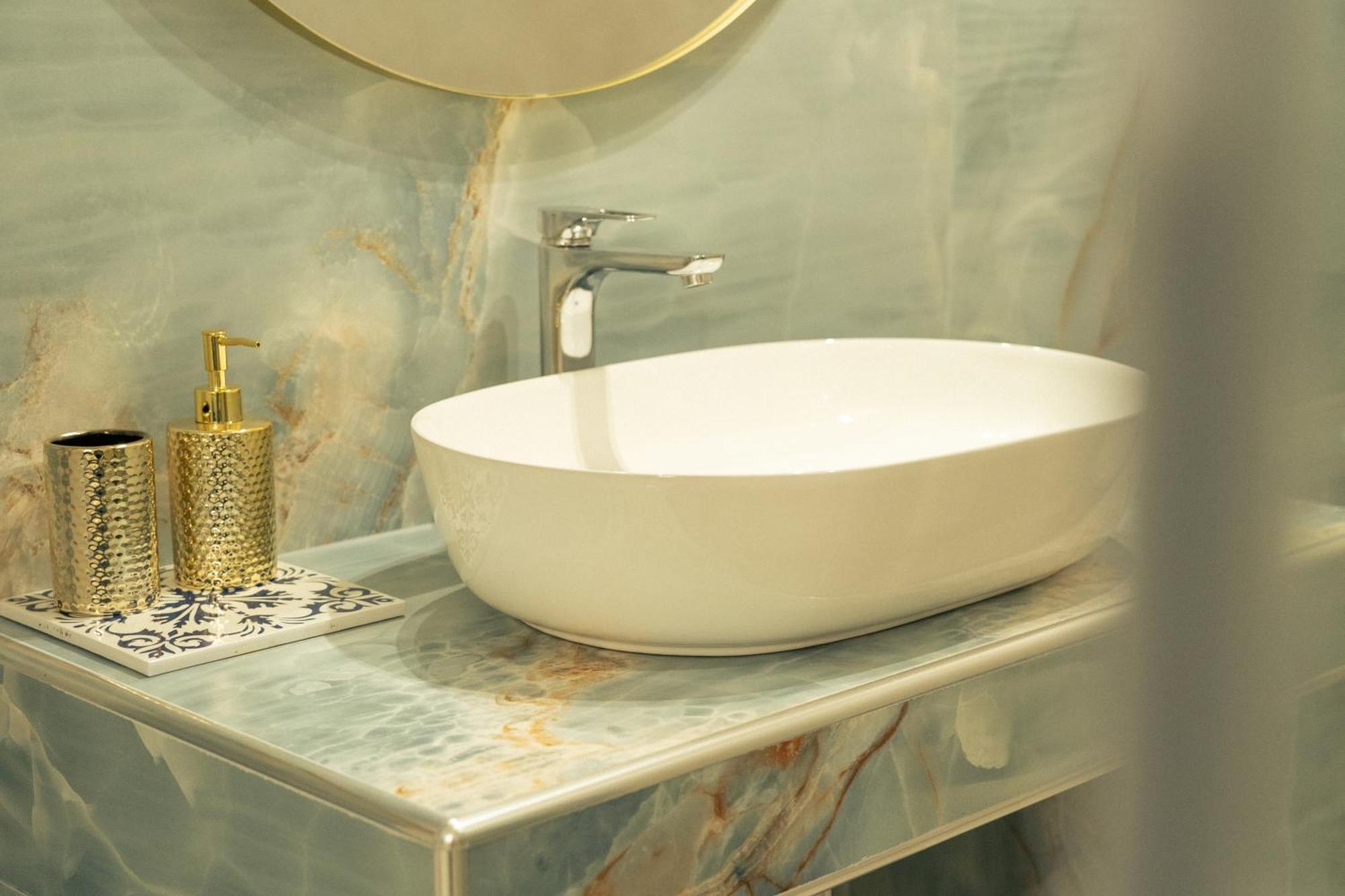 Johnny'S Suites Taormina Beach Bay エクステリア 写真
