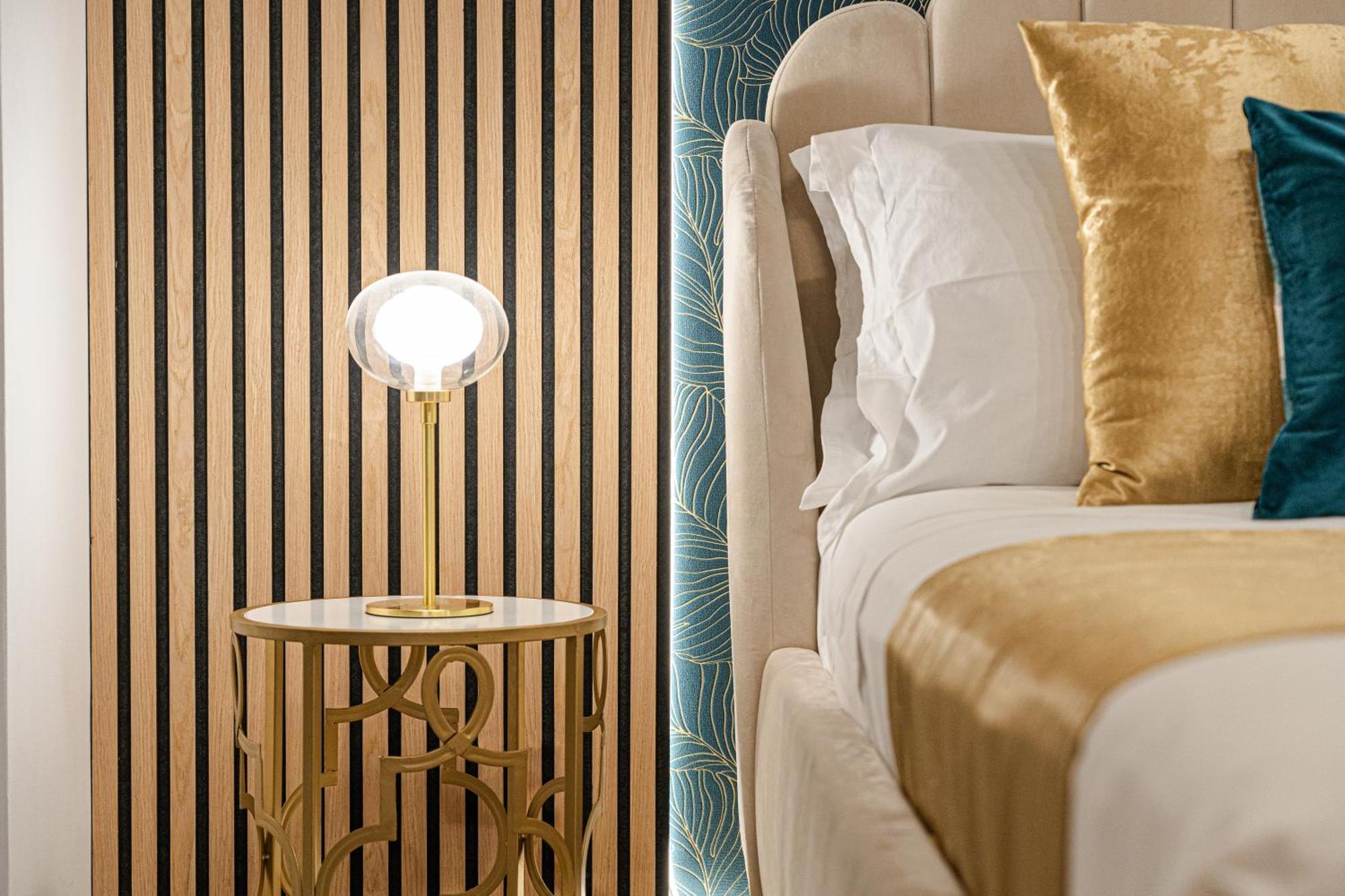 Johnny'S Suites Taormina Beach Bay エクステリア 写真